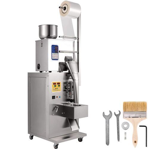 Fully Automatic And Premium Design Powder Filling Machine