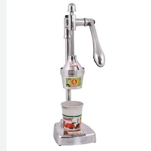 Hand Press Juice Machine