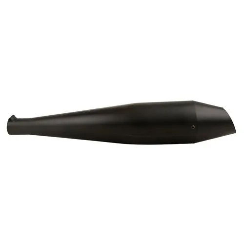 Heat Resistant And Premium Design Bike Silencer