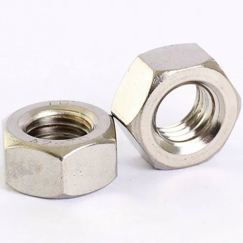 Corrosion Resistant High Strength Titanium Hex Nut