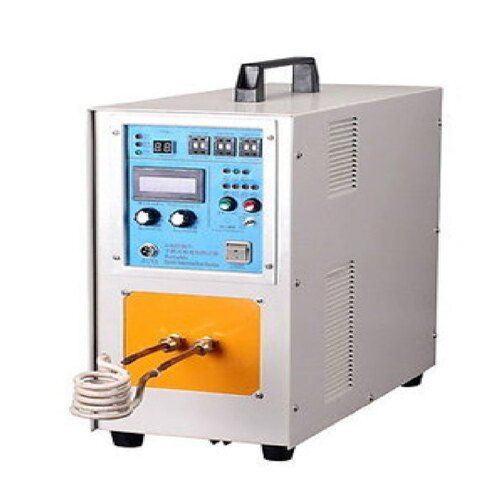 Mild Steel Induction Heating Machine