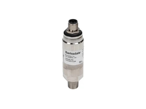 Industrial Pressure Transmitter - Color: Silver