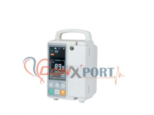 Volumetric Infusion Pump with Large Display