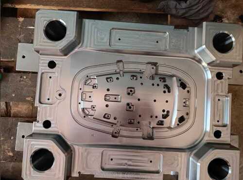 Fabricated And Hard Structure Jig Fixture