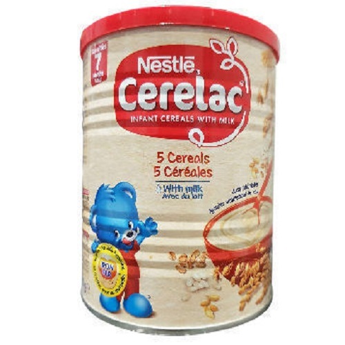 Nestle Cerelac Wheat-rice Mixed Vegetable Cereal (300 G, 10+ Months ...