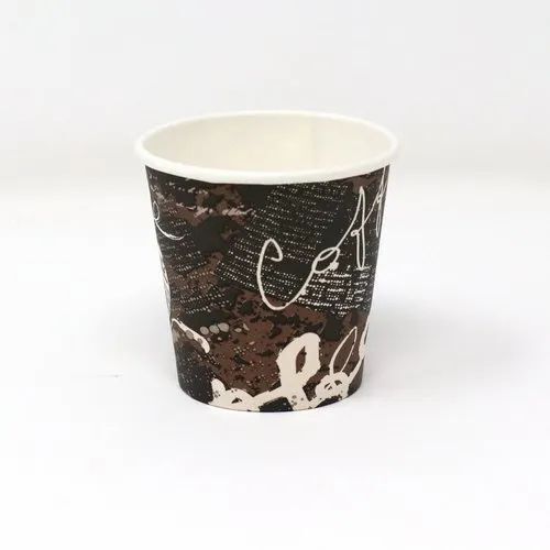 Silver Paper Cup