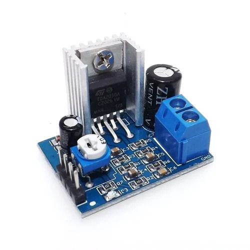 Easy Installation Power Amplifier Module, TDA2030A