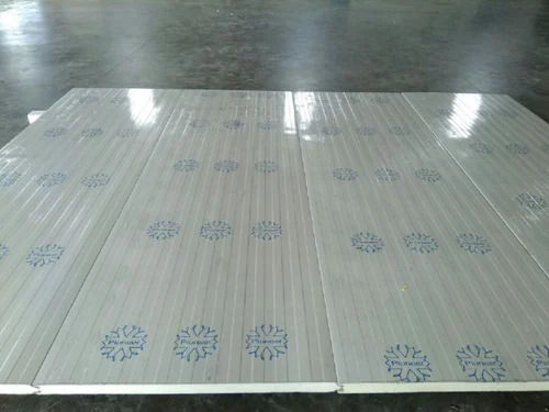 Puf Insulated Sandwich Panel