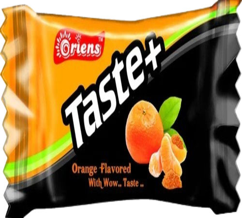 Oriens Taste Plus Orange Flavored Candy