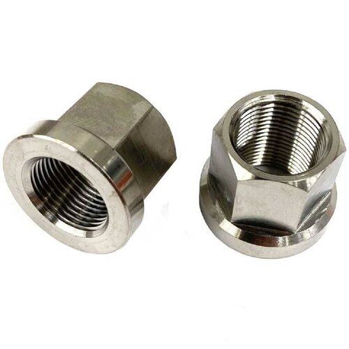 Durable and Rust Proof Titanium Wheel Nuts