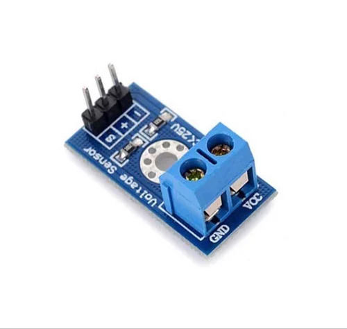 Easy To Fit Voltage Sensor Module