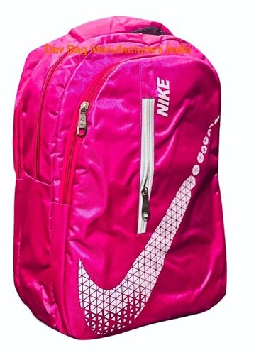 Washable Comfortable Fancy Designer College Bag - Multi-Color Printed Design | Durable Customizable Color Ideal for College and Casual Use