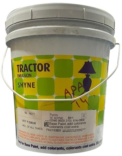 Waterproof Acrylic Exterior Emulsion Paint