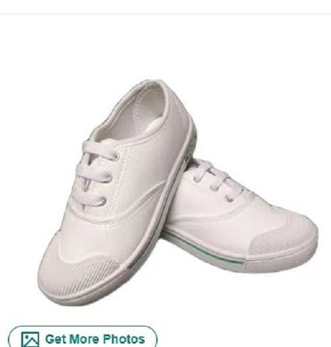 White Tennis Shoes