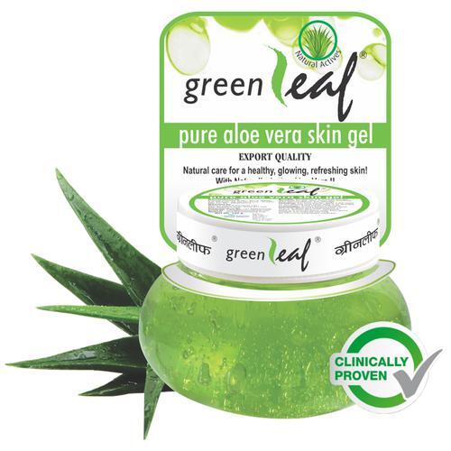 Export Quality Pure Aloe Vera Skin Gel