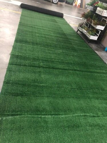 Artificial Grass Flooring - Color: Green