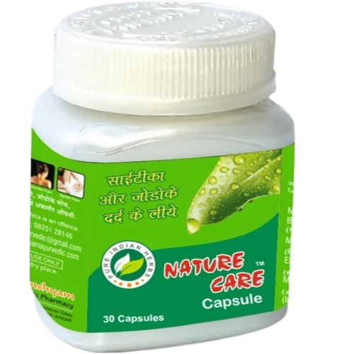 Ayurvedic Nature Care Capsule