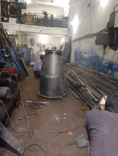 Heavy Duty Solid Bar Bending Machine 