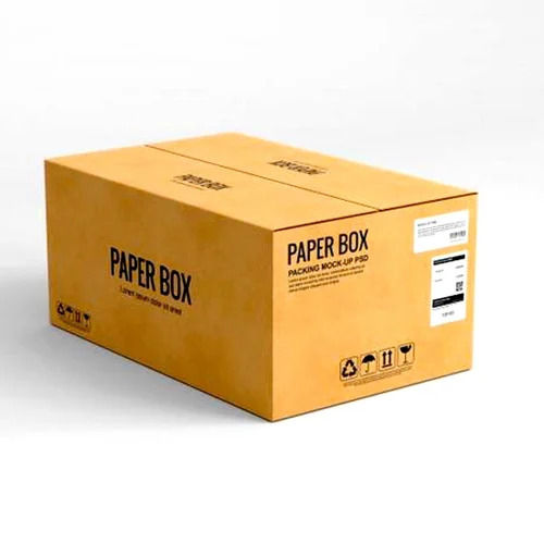 Biodegradable Premium Design Corrugated Cardboard Packaging Box