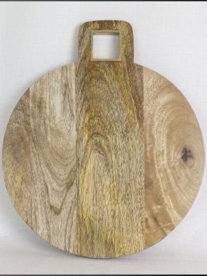 Chopping Boards - Color: Natural