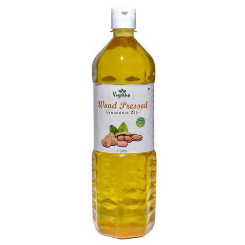 Cold Pressed Ground Nut Oil 