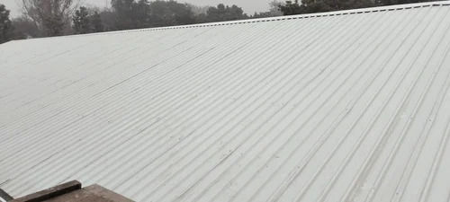 Customized Puf Insulated Roofing Panel