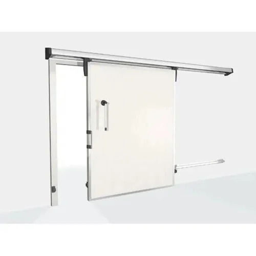 Customized Puf Insulated Sliding Door