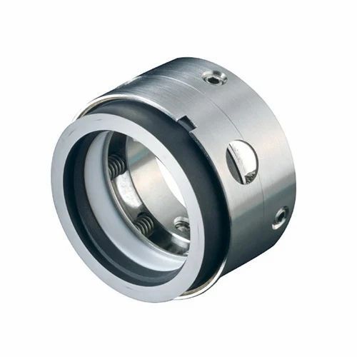 Double Mechanical Seal