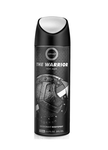 Armaf The Warrior - Eco-Friendly Perfume, 100% Pure Fresh Fragrance for Daily Use, Liquid Form, Male Personal Care, Good Quality