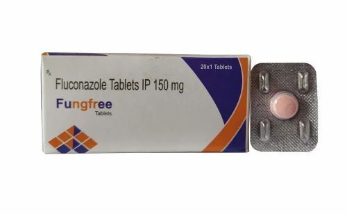 Fungfree Fluconazole Tablets