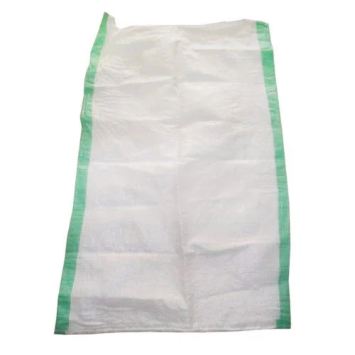 HDPE Bags - Plain White, Flexiloop Handle, Custom Designs & Patterns