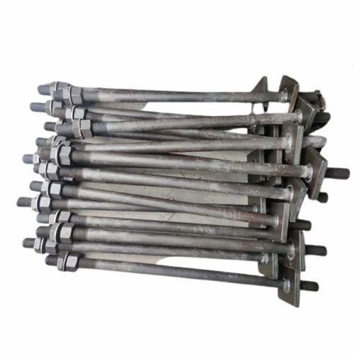 Corrosion Resistant Durable Heavy Duty Foundation Bolt