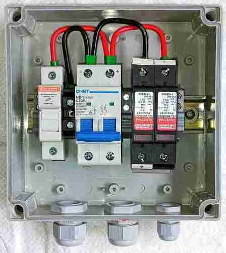 ISI Certified And Non Coated Electrical Junction Box