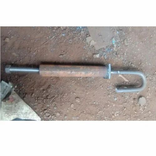 High Strength Durable J Type Pipe Foundation Bolt