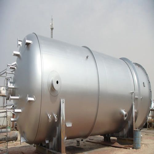 Leak Proof And Strongly Built Industrial Pressure Vessels