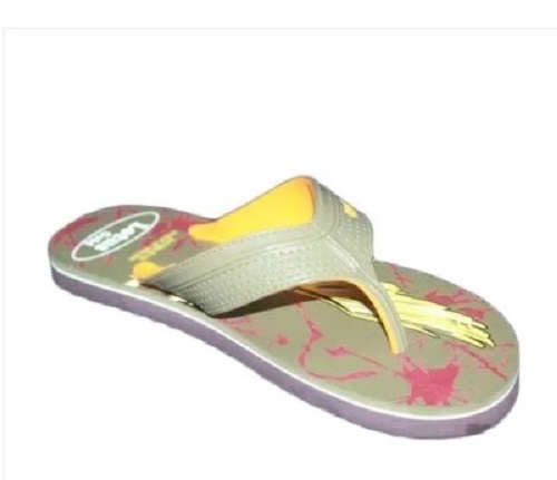 Lotus Rubber Hawai Chappal