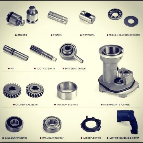 Machine Spare Part [Machinery & Parts:1023]