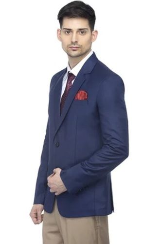 Mens Formal Slim Fit Blazer