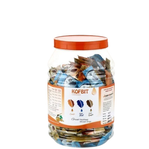 Mint Ginger Candy - 1-2 Lozenges, 300 Pcs Jar, 18 Month Shelf Life | Ayurvedic Form Tablet, Solid Mint & Ginger Flavor