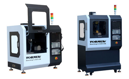 High Performance MX220 Desktop 5 Axis CNC Milling Machine