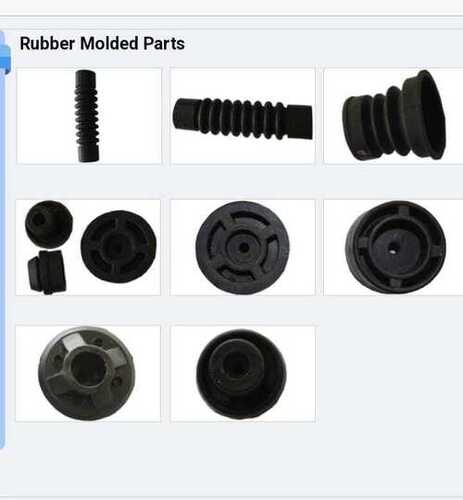 rubber molded parts