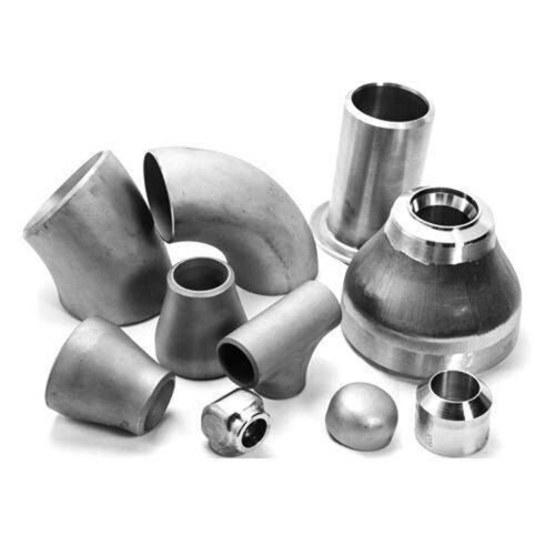 Leak Proof Durable Titanium Threaded Pipe Fittings