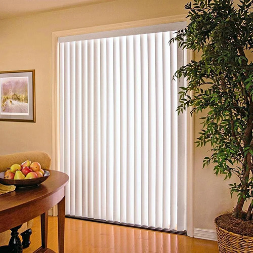 Vertical Blinds - Color: All