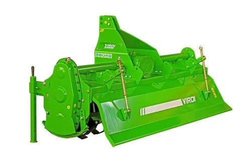 Agriculture Rotary Tiller - Engine Type: 4 Stroke