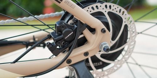 Bicycle Hydraulic Brakes