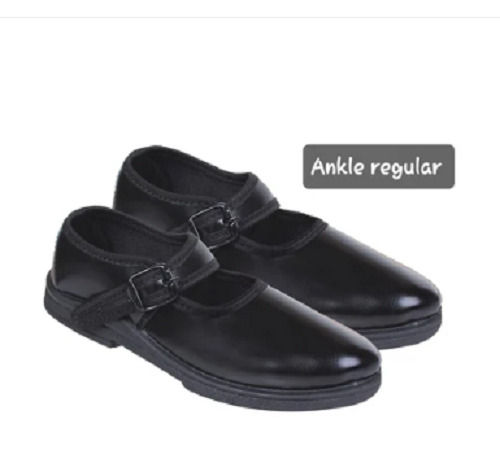 Black School Shoes