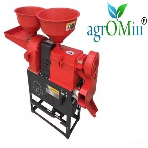 Mild Steel Automatic Combined Domestic Rice Machine