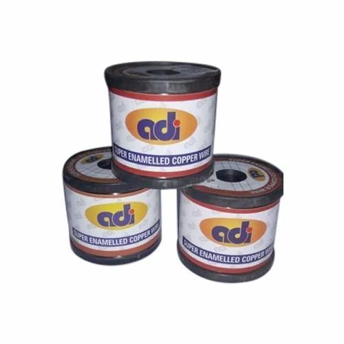 Polished Copper Wires, Packaging Type : Roll