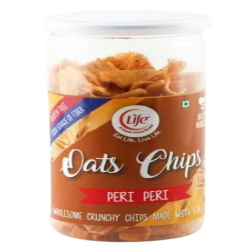 Crispy Oat Chips