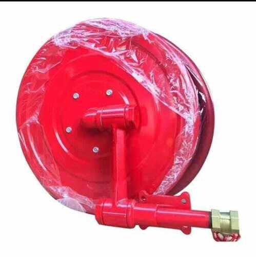 Robust and Reliable Fire Hose Reel Drum